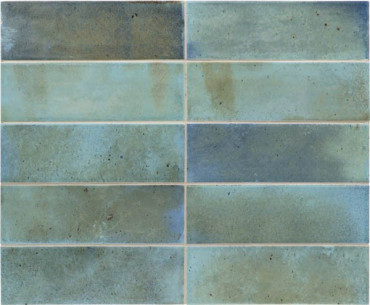Настенная плитка HANOI SKY BLUE (30037) 6.5x20 от Equipe Ceramicas (Испания) в Москве
