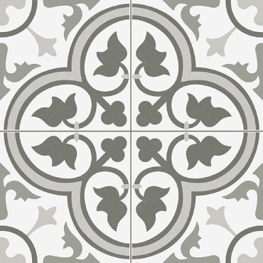 Керамогранит DOVER Grey Pre. 45x45 от Prissmacer (Испания) в Москве