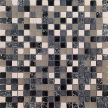 Мозаика Glass&Stone PST022-15 29.8x29.8 от Natural Mosaic (Китай) в Москве