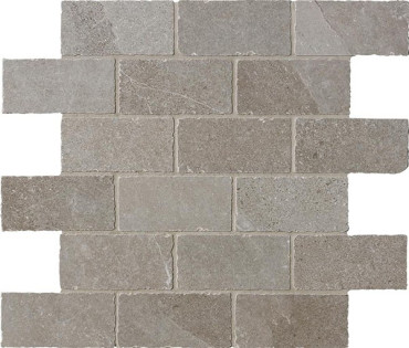 Мозаика SHALE GREIGE MURETTO A SPACCO (SL03MS) 30x30 от Italgraniti (Италия) в Москве