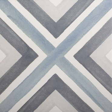 Керамогранит AQUAREL BLUE 20x20 от Decocer (Испания) в Москве