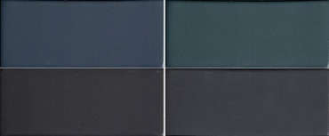 Керамогранит COSMO Brick Blu-Nero Matte (4100861) 6.5x15.5 от 41ZERO42 (Италия) в Москве