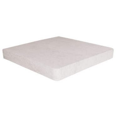 Угловая ступень Esquina Recto Evo White Stone 31.7x31.7x4 от Gresmanc (Испания) в Москве