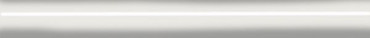 Бордюр Гарса белый матовый обрезной (SPB008R) 25x2.5x19 от Kerama Marazzi (Россия) в Москве