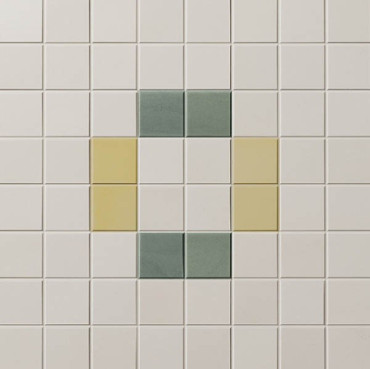 Керамогранит TESSERAE PLAY TWO FRUTTI (127400) 28x28 от WOW (Испания) в Москве