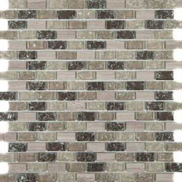 Мозаика BL8604 (15x30) 30x30x8 от Imagine Lab (Китай) в Москве