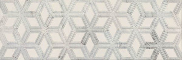 Декор Amelie grey 02 25x75 от Gracia Ceramica (Россия) в Москве