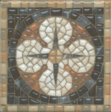 Вставка Стемма HGD/A439/1146 9.9x9.9 от Kerama Marazzi (Россия) в Москве