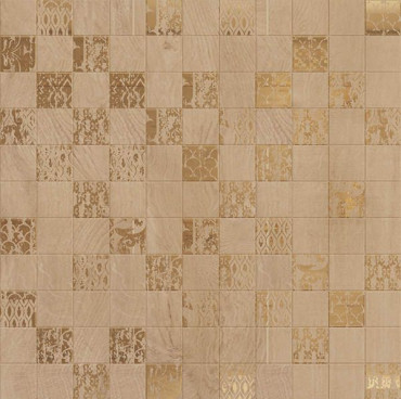 Декор Mosaic Gold Vesta DW7MGV11 30.5x30.5 от AltaCera (Россия) в Москве