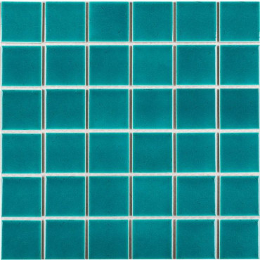 Мозаика Crackle Green Glossy (LWWB80081) (4.8x4.8) 30.6x30.6x6 от StarMosaic (Китай) в Москве