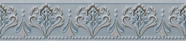 Бордюр Фару голубой матовый обрезной (VT/C292/12000R) 25x5.5x9 от Kerama Marazzi (Россия) в Москве