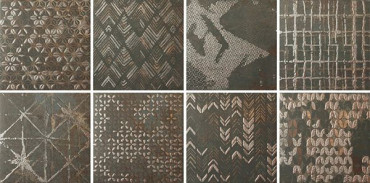 Настенная плитка Diurne Oxide Ethnic (187760) 20x20 от Dune (Испания) в Москве