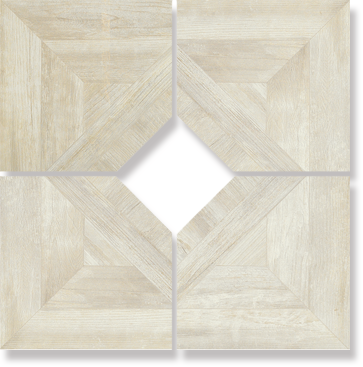 Декор RINASCIMENTO INTARSIO PENTA FRASSINO NAT.RETT. 0557907 50x50 от Roberto Cavalli (Италия) в Москве