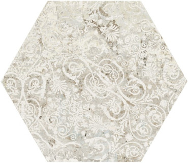 Керамогранит Carpet Sand Hexagon 25x29 от Aparici (Испания) в Москве