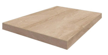 Ступень угловая левая VENEZIA BEIGE SCAL.45 ANG.SX 33x45 от ColiseumGres (Россия) в Москве