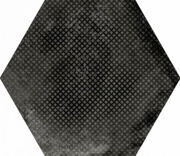 Керамогранит URBAN HEXAGON MELANGE DARK 25.4x29.2 от Equipe Ceramicas (Испания) в Москве