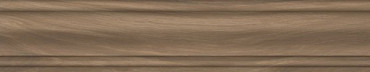 Плинтус Монтиони коричневый матовый (SG5265/BTG) 39.6x8x1.55 от Kerama Marazzi (Россия) в Москве