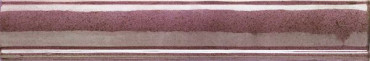 Бордюр Moldura Catania Viola 5x30 от Mainzu (Испания) в Москве
