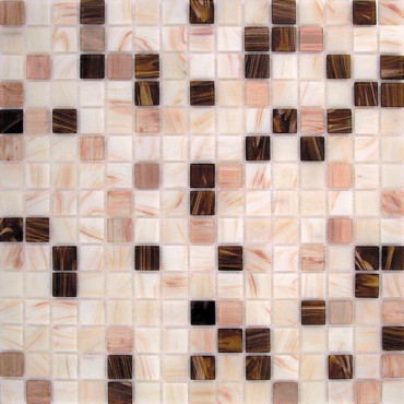 Мозаика MIX20-BG345 Coco(m) (Coco-2(m)) (20x20) 32.7x32.7 от Alma Mosaic (Китай) в Москве