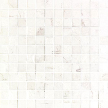 МОЗАИКА 101114 MOS. DECO BIANCO VERS. 32.5x32.5 от Naxos Ceramica (Италия) в Москве