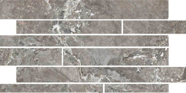 Керамогранит ONYX&MORE SILVER PORPHY STR LIS.SF (767680) 30x60 от Casa Dolce Casa (Италия) в Москве