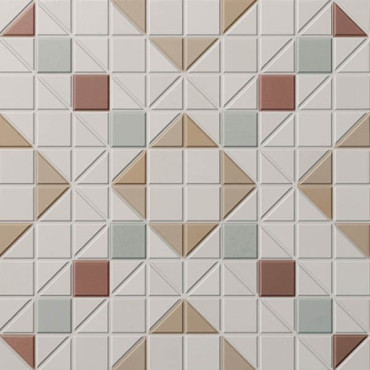 Керамогранит TESSERAE LIKE GRANA (127402) 28x28 от WOW (Испания) в Москве