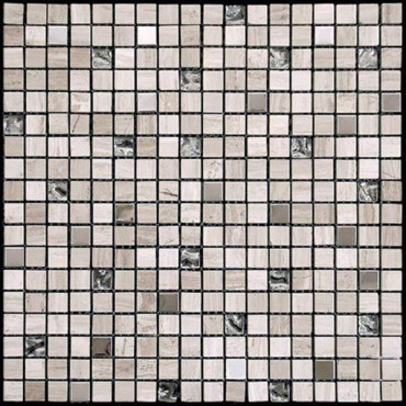 Мозаика Antiko PFM-1503 микс 29.8x29.8 от Natural Mosaic (Китай) в Москве