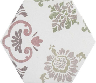 Керамогранит Fantasy Pink Hex25 25x21 от Codicer (Испания) в Москве