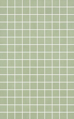 Декор Левада мозаичный зеленый светлый глянцевый (MM6409) 25x40x8 от Kerama Marazzi (Россия) в Москве