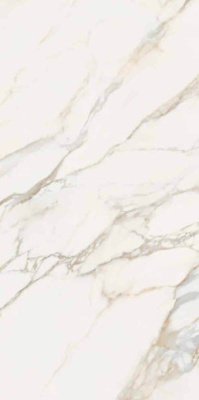 Керамогранит MAJESTIC PURE MAGNIFICENT CALACATTA N/R (3899) 60x119.5 от Piemme Ceramiche (Valentino) (Италия) в Москве
