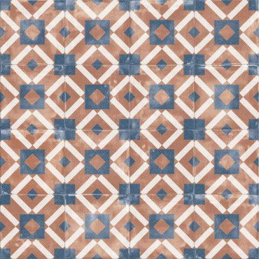 Керамогранит PLAY LABYRINTH COTTO (PF60003370) 20x20 от ABK Ceramiche (Италия) в Москве
