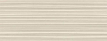 Настенная плитка Flex Struttura Fibra 3D Crema (R03G) 25x76 от Ragno (Италия) в Москве