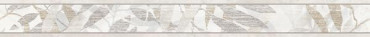 Бордюр Blare (BWU60BLA004) 6x60x8 от Alma Ceramica (Россия) в Москве