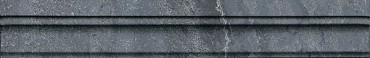 Бордюр настенный BLC003R Виндзор багет темный 5x30 от Kerama Marazzi (Россия) в Москве