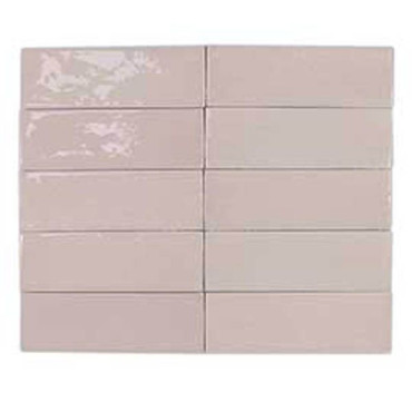 Настенная плитка Safi Pink (122107) 5.2x16 от DNA Tiles (Испания) в Москве