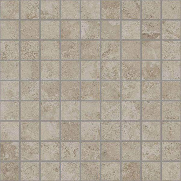 Вставка мозаика Siena Grigio Inserto Mosaico (7мм) 30x30 от ColiseumGres (Россия) в Москве