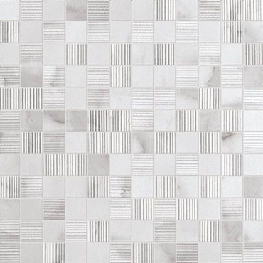Мозаика ROMA STATUARIO MOSAICO (fLTF) 30.5x30.5 от FAP Ceramiche (Италия) в Москве