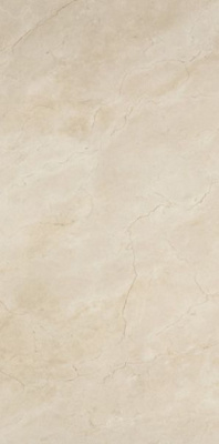 Керамогранит Ultra Marmi CREMA MARFIL Luc Shiny (6mm) 150x300 от Ariostea (Италия) в Москве