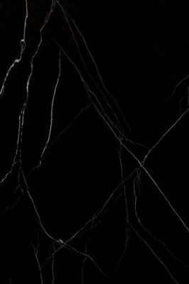 Керамогранит Marble Fitch Nero 180x120 от Artcer (Индия) в Москве