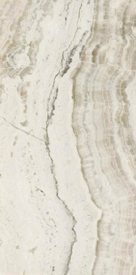 Керамогранит ONIKS Floor BASE WHITE Rektifiye Parlak Nano 120x240 от Kutahya (Турция) в Москве