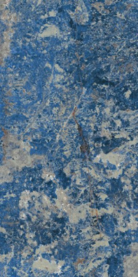 Керамогранит Magnum Bijoux Sodalite Bleu Glossy 6mm Ret (765702) 120x280 от REX Ceramiche (Италия) в Москве