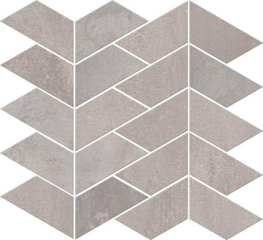 Мозаика INTERNO 9 MOS. VERSUS SILVER (PF60000963) 29x30 от ABK Ceramiche (Италия) в Москве