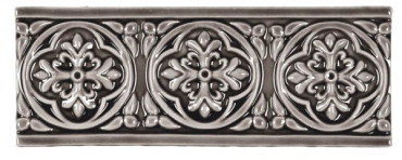 Бордюр STUDIO RELIEVE PALM BEACH TIMBERLINE (ADST4005) 7.5x19.8 от ADEX (Испания) в Москве