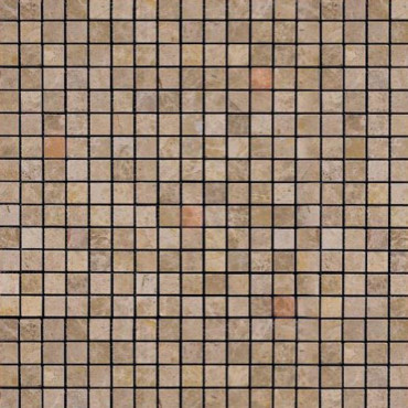 Мозаика мрамор Adriatica 7M036-15Т (15x15) 30.5x30.5 от Natural Mosaic (Китай) в Москве
