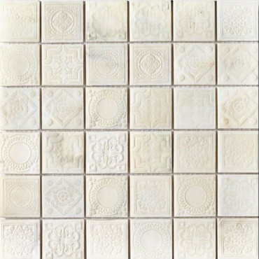 Мозаика Equilibrio 3641G (4.8x4.8) 30x30 от Art&Natura (Италия) в Москве
