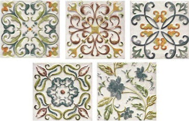 Декор DECOR BAMBOLA 15x15 от Mainzu (Испания) в Москве