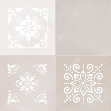 Керамогранит DELICE ALMOND 33.15x33.15 от Gayafores (Испания) в Москве