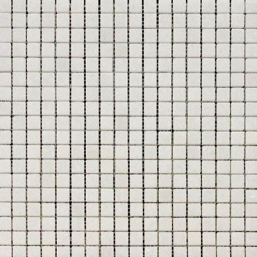 Мозаика мрамор Adriatica 7M003-15P (15x15) 30.5x30.5 от Natural Mosaic (Китай) в Москве