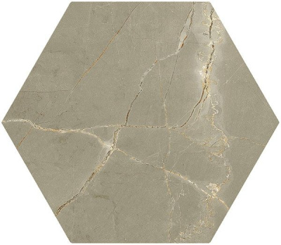 Керамогранит PULPIS TAUPE HEX 20x24 от Oset (Испания) в Москве