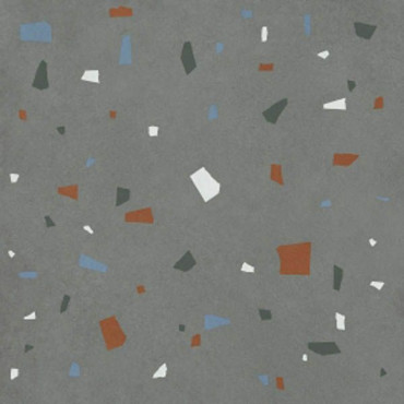 Керамогранит NUANCES ANTRACITE COCCIO (NU0388C) 80x80x9 от Italgraniti (Италия) в Москве